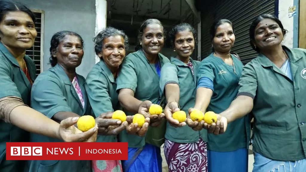 India Para Perempuan Petugas Kebersihan Menang Lotre Rp18 3 Miliar