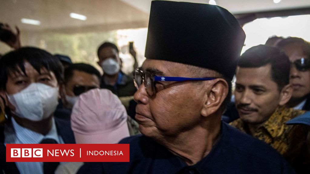 Polisi Bidik Pimpinan Pesantren Al Zaytun Dengan Pasal Penistaan Agama