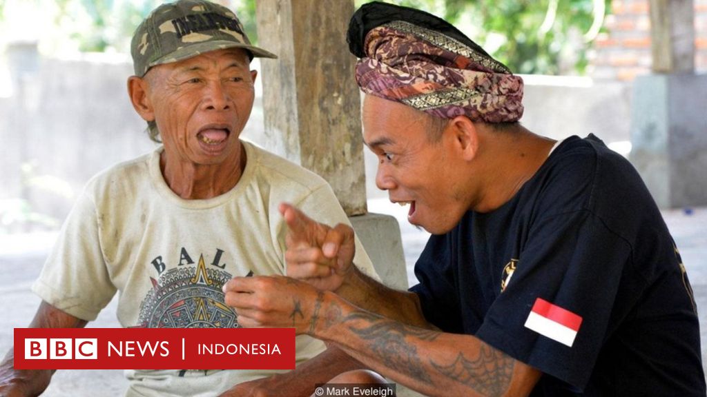 Desa Di Bali Yang Berkomunikasi Dengan Bahasa Isyarat Bbc News Indonesia