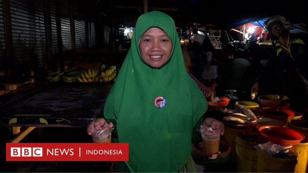 Pemilu Pedagang Kopi Dan Mantan Tukang Ojek Mengadu Nasib Menjadi Wakil Rakyat Bbc News