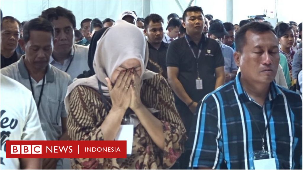 Keluarga Korban Lion Air Jt Kunjungi Lokasi Pencarian Pesawat