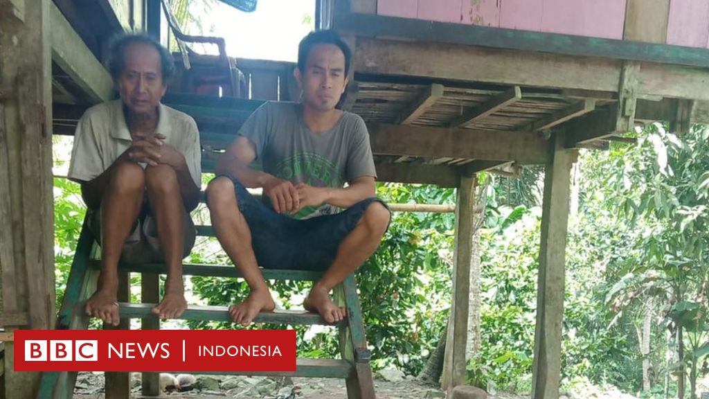 Konflik Agraria Petani 75 Tahun Divonis Bersalah Usai Tebang Pohon