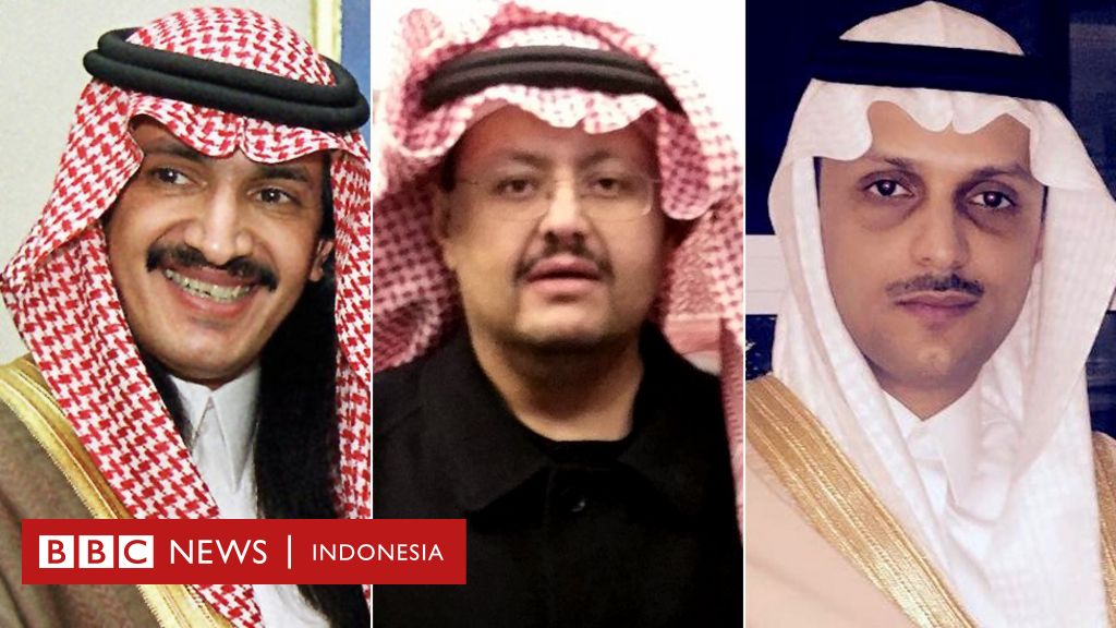 Eksklusif Mengapa Para Pangeran Arab Saudi Ini Hilang Di Eropa Bbc