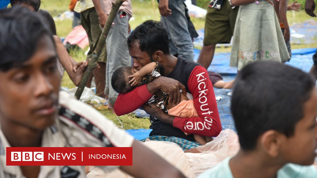 Kasus Rohingya Mengapa Ratusan Pengungsi Rohingya Mendarat Di Deli