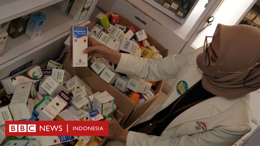 Kasus Gangguan Ginjal Akut Bagaimana Pengawasan Kualitas Obat Di