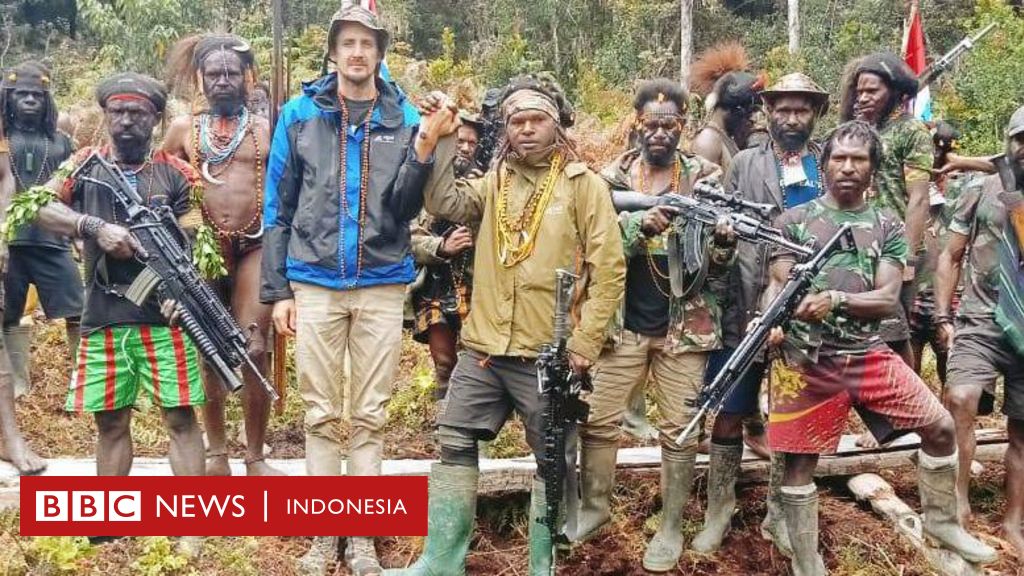 Penyanderaan Pilot Di Papua Amnesty International Menyerukan