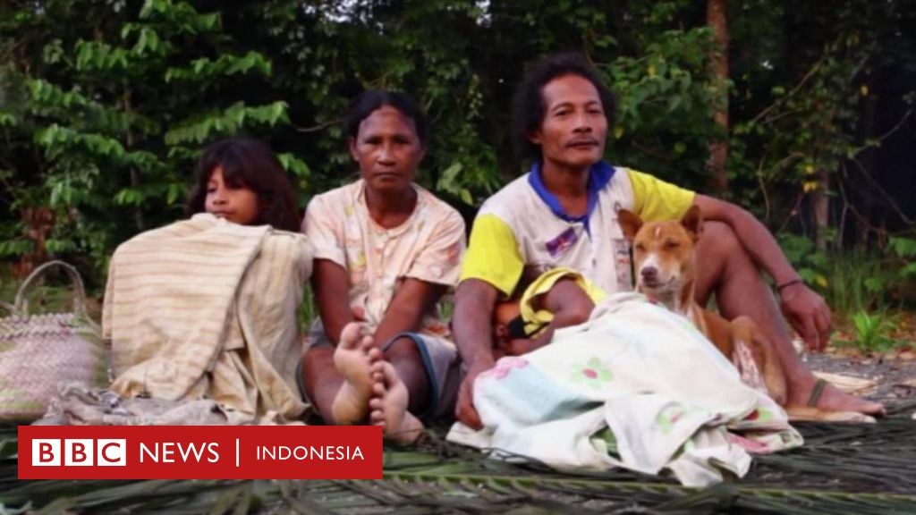 Ohangana Manyawa Masyarakat Adat Di Halmahera Terjepit Industri Nikel