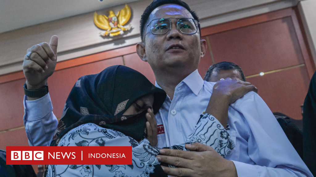 Guru Supriyani Divonis Bebas Dalam Kasus Dugaan Penganiayaan Siswa Di