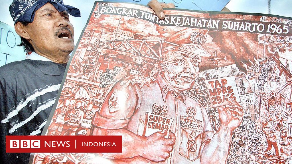 Presiden Jokowi Dan Penyelesaian Nonyudisial Pelanggaran HAM Berat