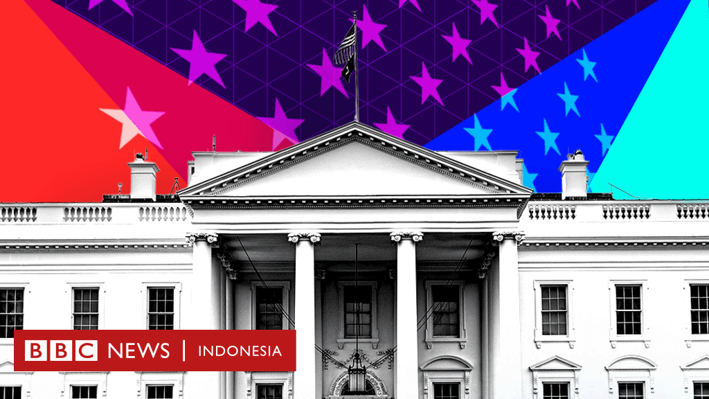 Pilpres Amerika Kapan Digelar Siapa Saja Kandidat Presiden Dan