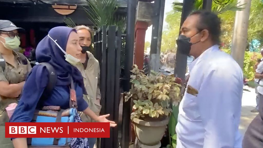 Bali Siapa Di Balik Aksi Intimidasi Dan Peretasan Terhadap Diskusi