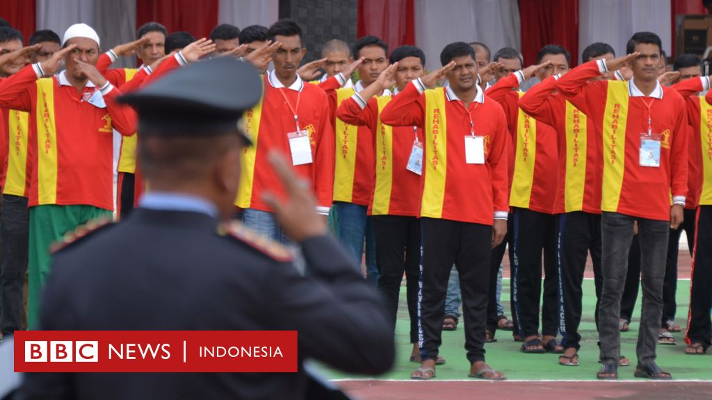 HUT RI Ke 78 Ribuan Narapidana Dapat Remisi Termasuk Mantan Menteri