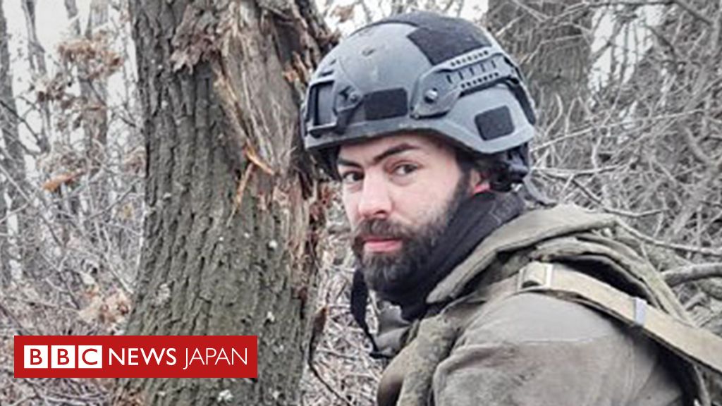 ロシアの悪名高い雇い兵ウクライナで撃ち殺される BBCニュース