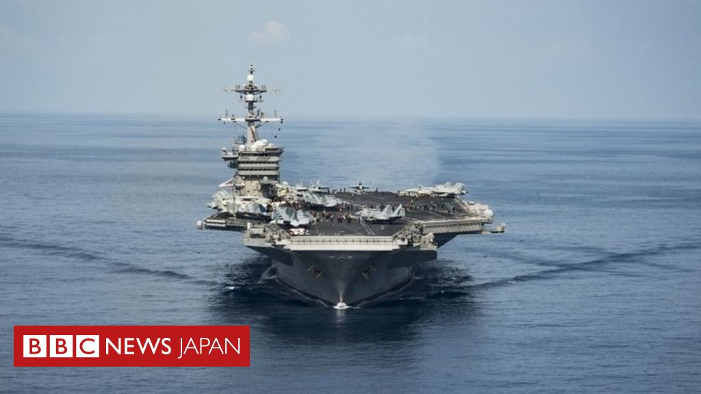 第一ネット 写真】アメリカの空母：朝日新聞GLOBE＋ 米国空母カール