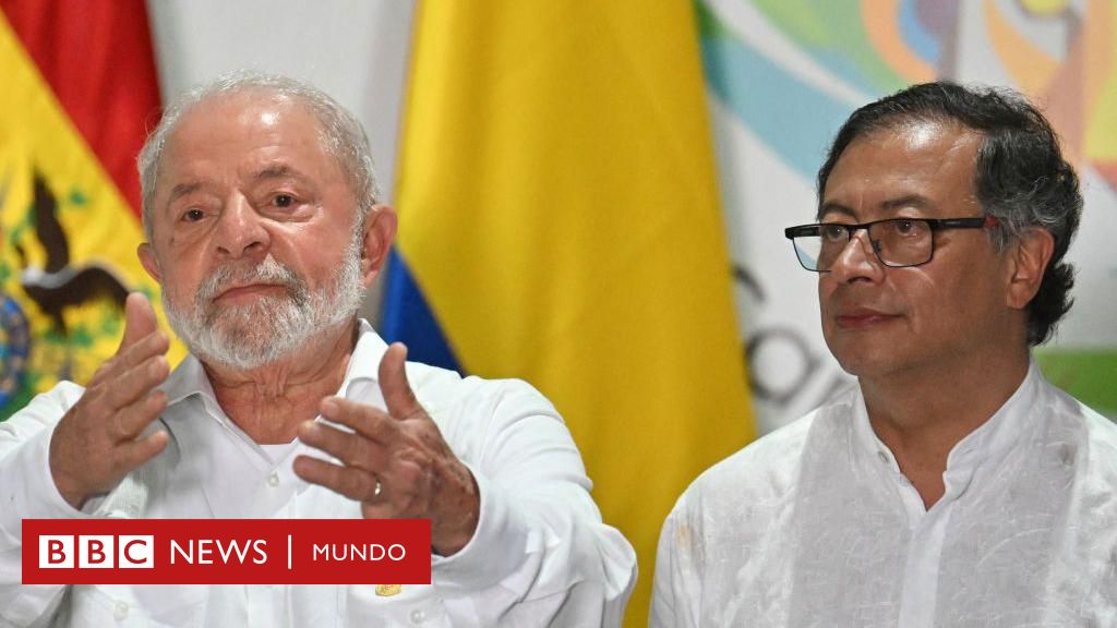 Las inusuales críticas de Lula y Petro al gobierno de Venezuela por no