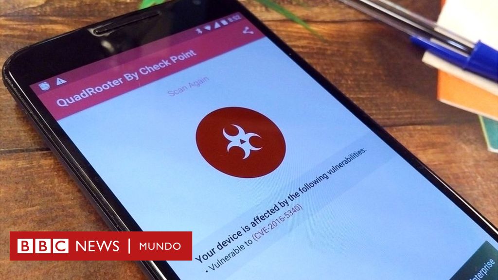 La Grave Falla Que Afecta A Millones De Tel Fonos Android Y C Mo