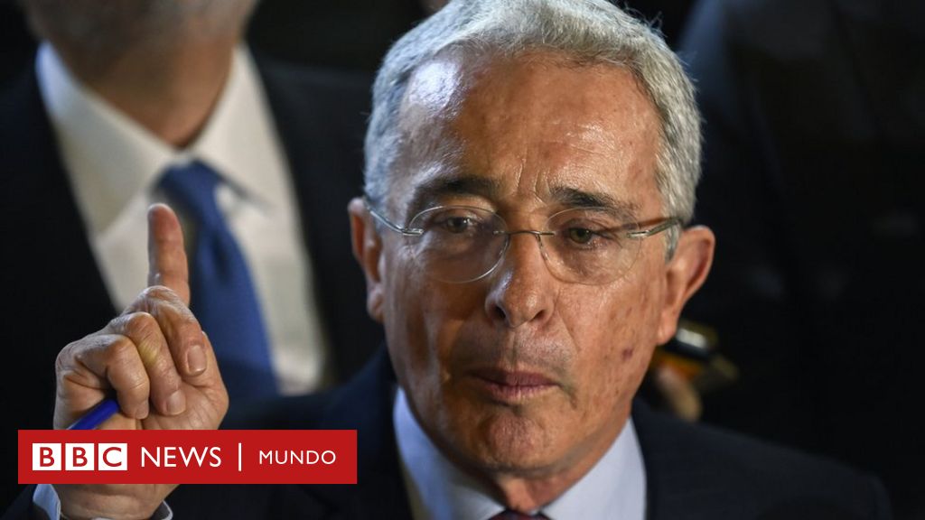 Álvaro Uribe el histórico caso que lleva al expresidente de Colombia