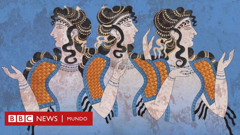 Revelan El Origen Gen Tico Casi M Tico De Los Antiguos Griegos Bbc