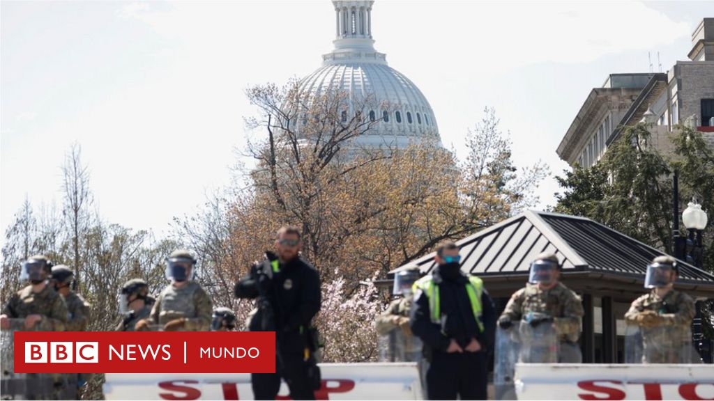 Ataque Al Capitolio Un Agente Muere Y Otro Resulta Herido Junto Al