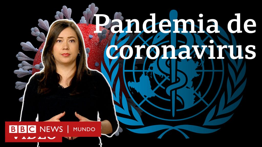 Coronavirus qué implica que la OMS haya declarado al covid 19 como