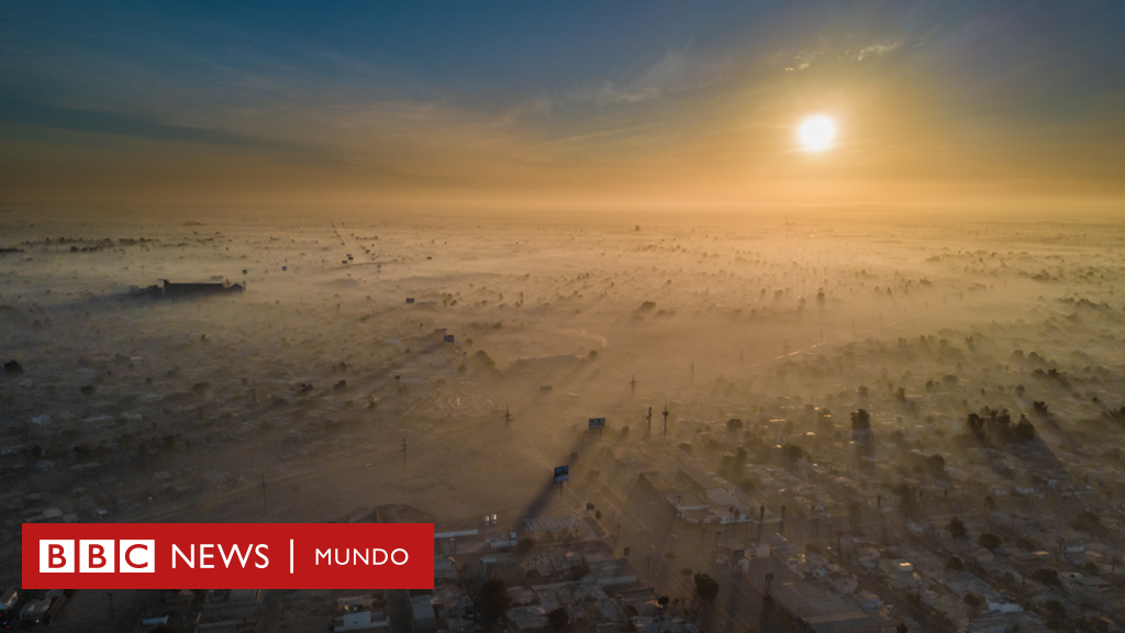 La Contaminaci N En Mexicali Y Otras Impactantes Im Genes Ganadoras Del