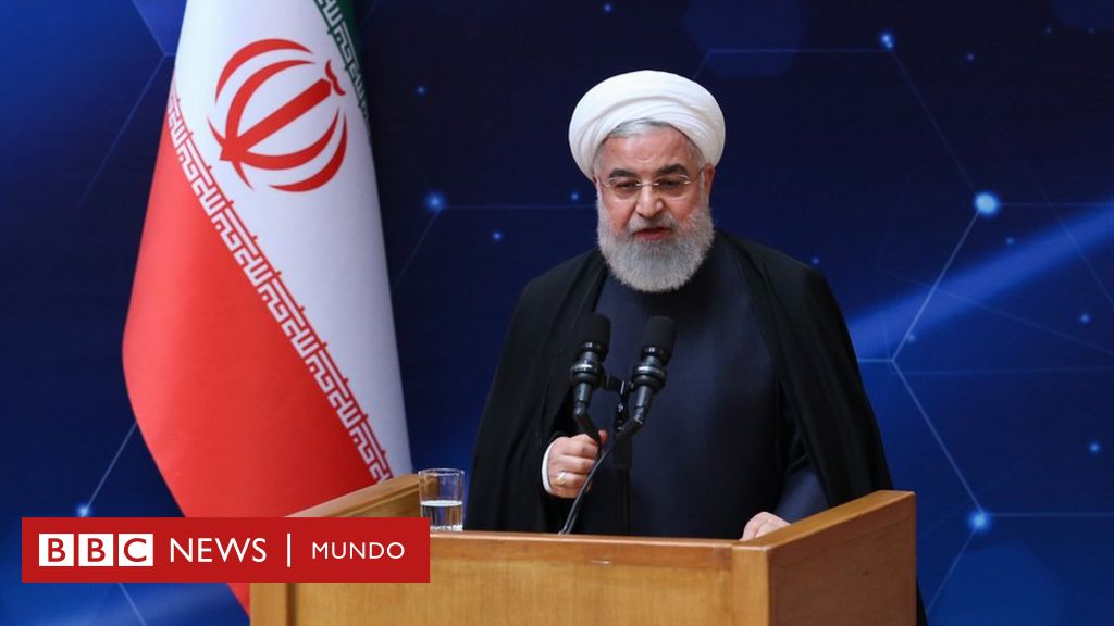 Ir N Vs Estados Unidos La Fuerte Respuesta Del Presidente Iran A La