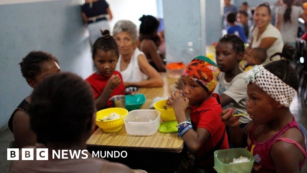 El insólito acuerdo de la ONU con Venezuela para alimentar a 185.000 niños que refleja el alcance de la crisis en el país