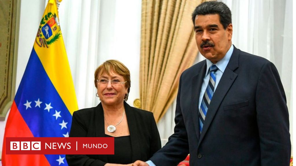 Crisis En Venezuela El Gobierno De Maduro Rechaza El Parcializado