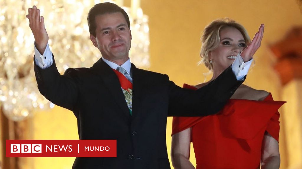 Enrique Pe A Nieto Razones Que Lo Convirtieron En El Presidente M S