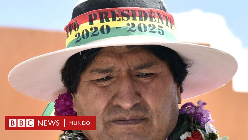 Bolivia El Presidente Evo Morales Viaja De Urgencia A Cuba Por Una