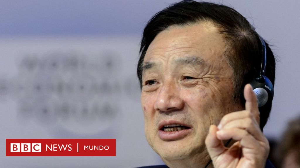 El Fundador De Huawei Ren Zhengfei Dice Que El Gobierno De EE UU