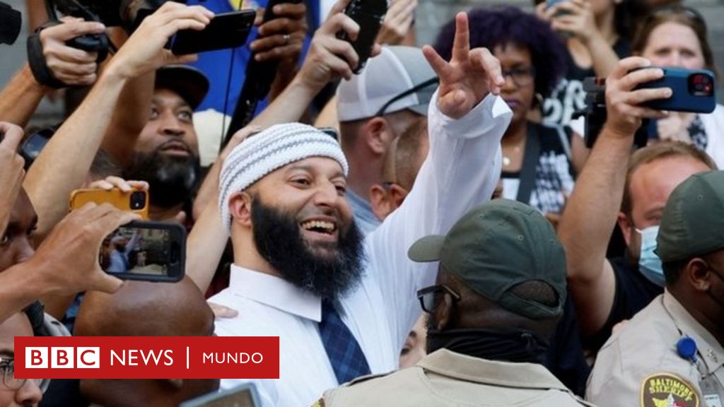 Adnan Syed Anulan La Condena Del Acusado De Asesinar A Su Exnovia Hace