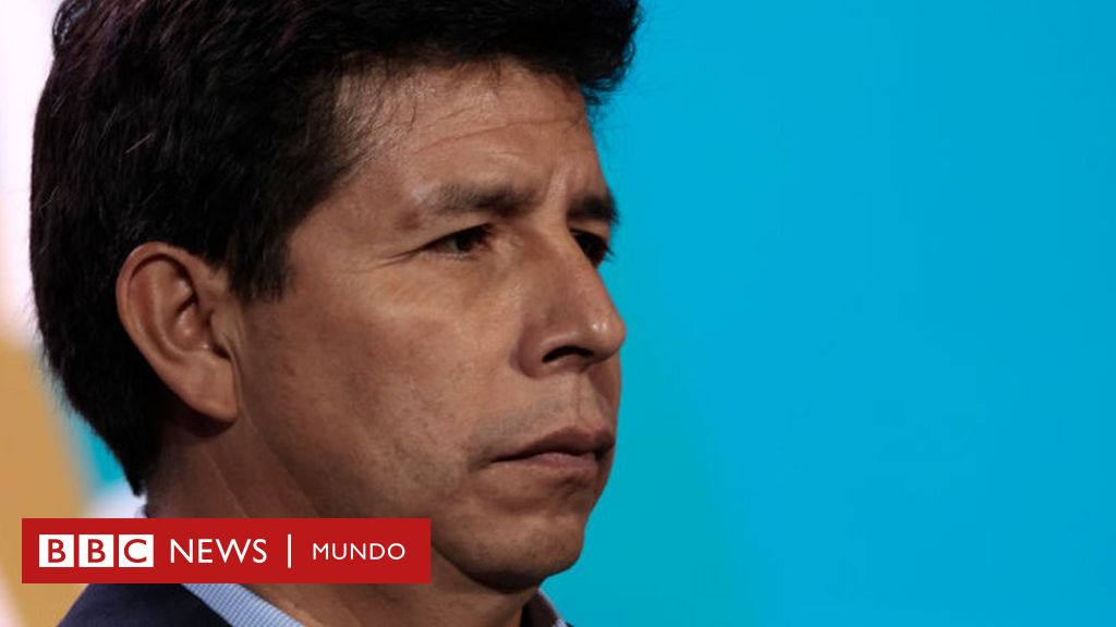 Pedro Castillo La Fiscal A De Per Presenta Una Denuncia