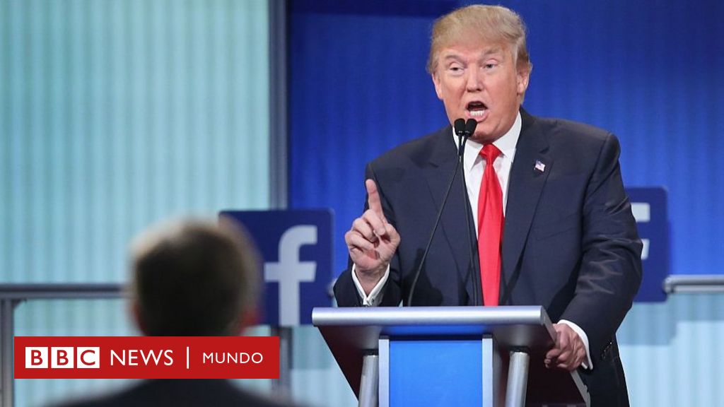 Elecciones En Estados Unidos Fue Facebook La Clave Para El Triunfo De