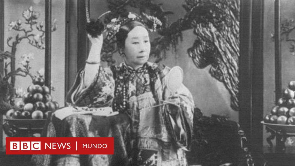 La historia oculta de Cixí la poderosa emperatriz que tuvo las riendas