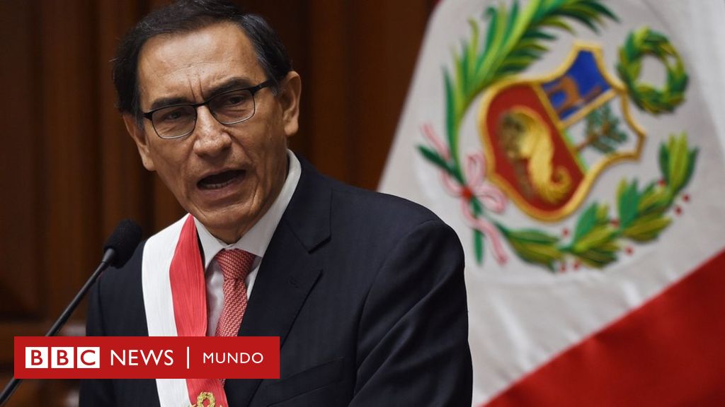 Renuncia De Ppk Qui N Es Mart N Vizcarra El Exministro Al Que El