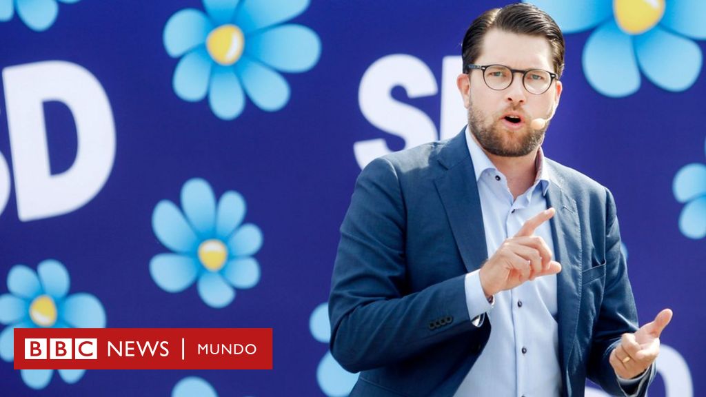 Elecciones En Suecia El Nacionalismo Vinculado A La Ultraderecha Que