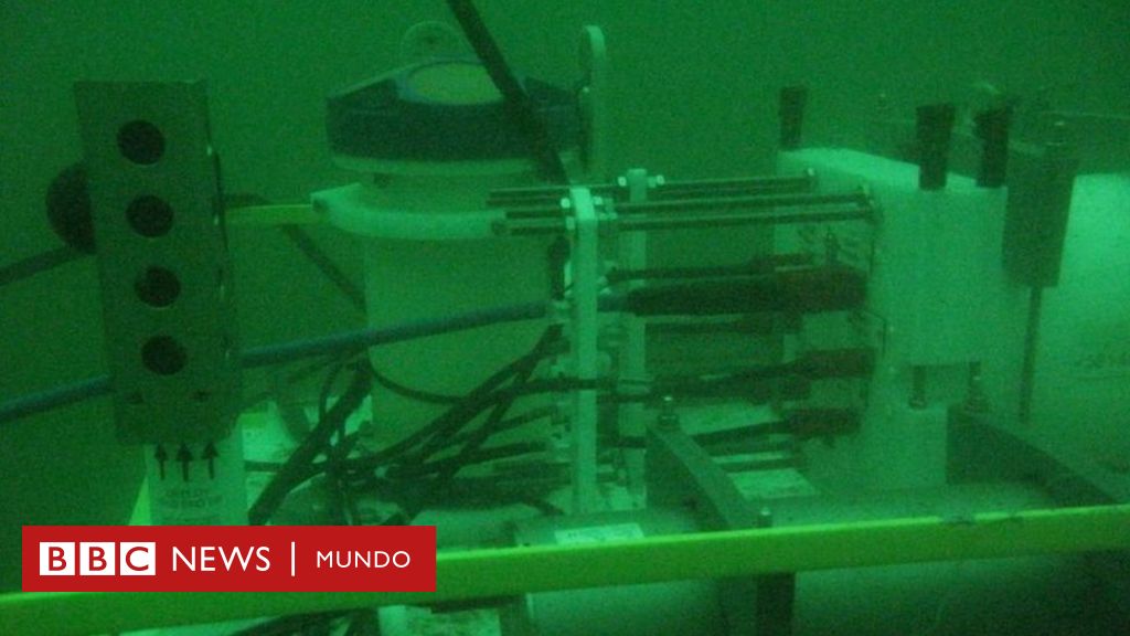 La Misteriosa Desaparici N Del Enorme Observatorio Submarino En El Mar