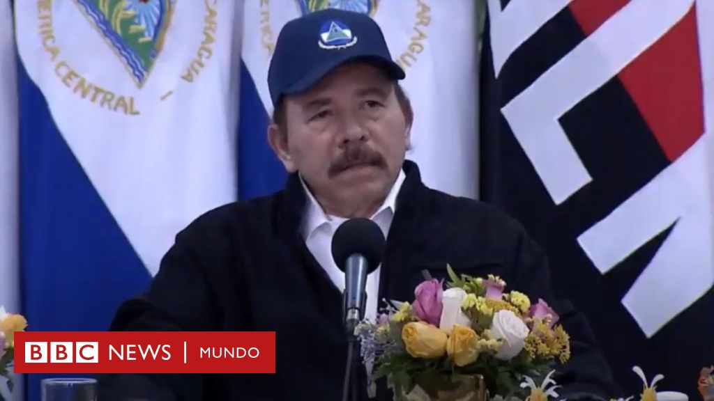 Coronavirus El presidente Daniel Ortega reaparece en público en