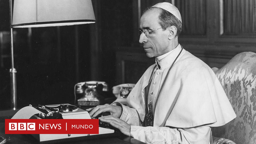 P O Xii La Carta Que Muestra Que El Papa Probablemente Conoc A El