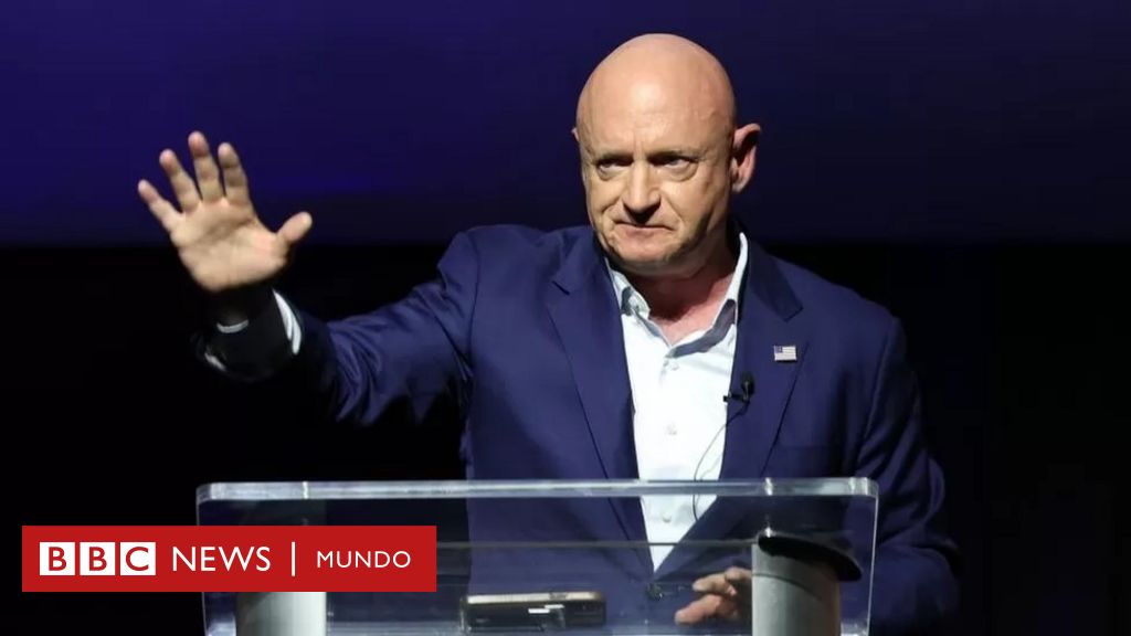 Elecciones En EE UU Mark Kelly Gana En Arizona Y Acerca El Control