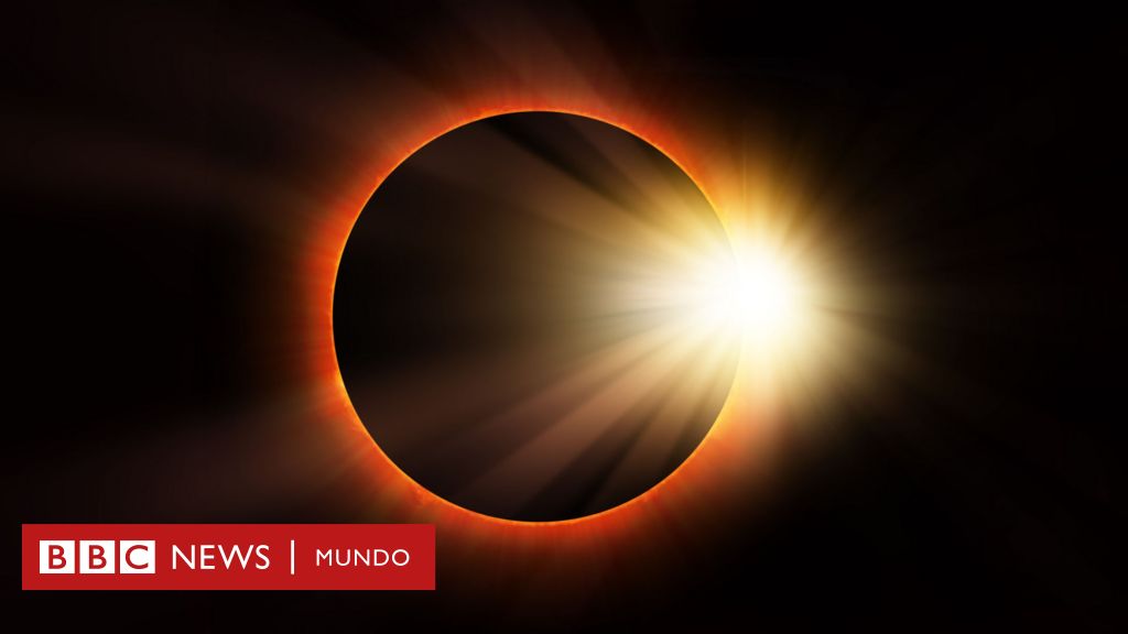 Eclipse solar total 2019 acabó la transmisión en directo del