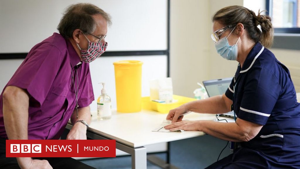 Coronavirus En Reino Unido Los Alentadores Resultados De La