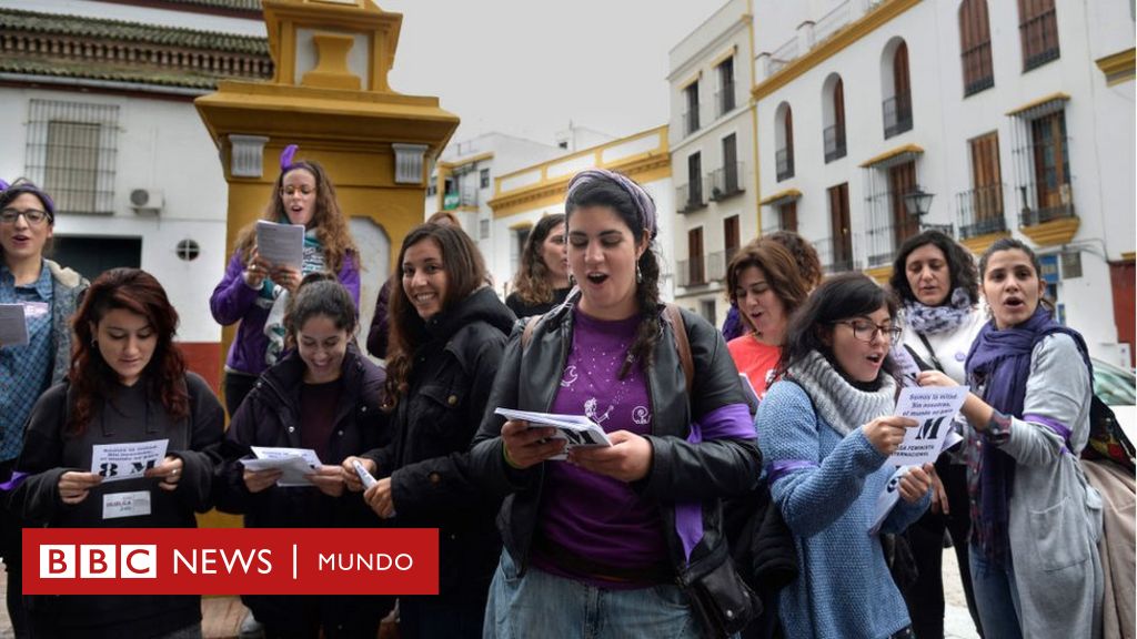 Ni Mujer F Cil Ni Sexo D Bil C Mo Las Protestas Feministas Est N Cambiando El Diccionario