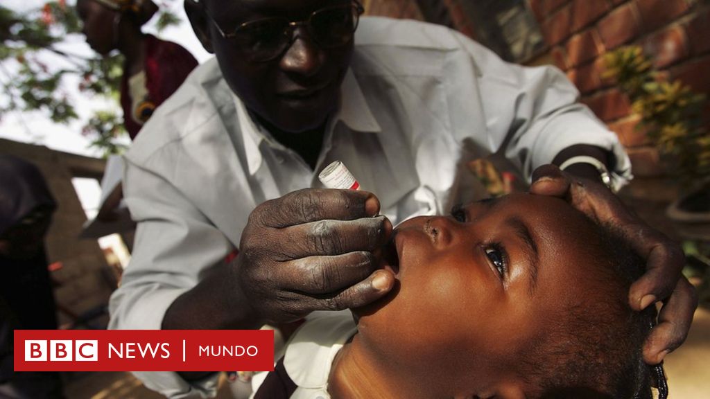 Frica Erradica La Polio C Mo Consigui Este Hist Rico Hito Bbc News