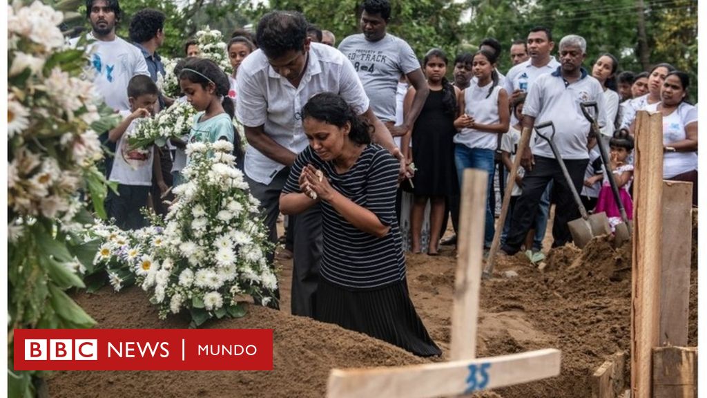 Sri Lanka Reduce De A El N Mero De Muertos Por Los Atentados