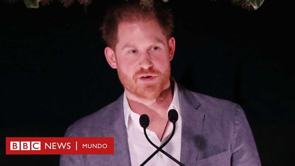 Harry Y Meghan El Duque De Sussex Expresa Una Gran Tristeza Y Dice