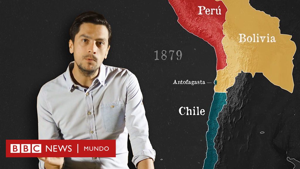 Video C Mo Perdi Bolivia Su Nica Salida Al Mar Bbc News Mundo