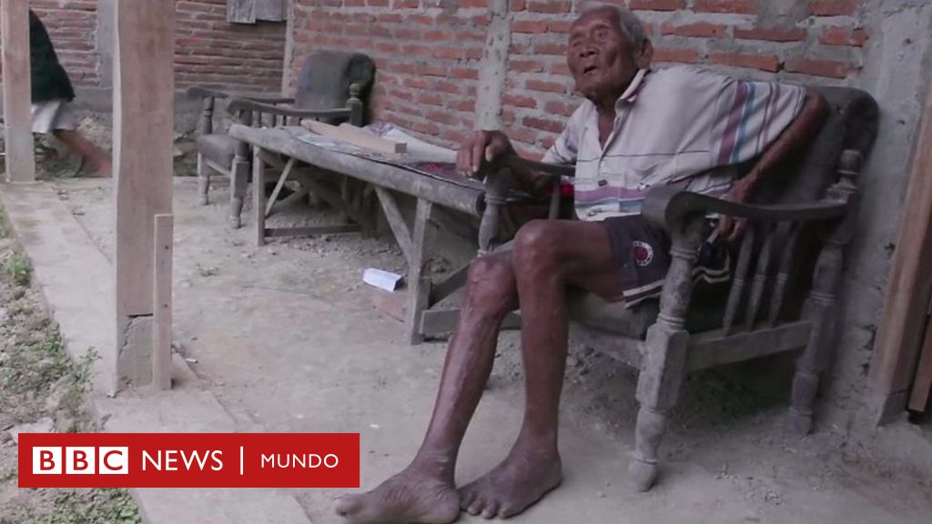 Es El Hombre M S Viejo Del Mundo Bbc News Mundo