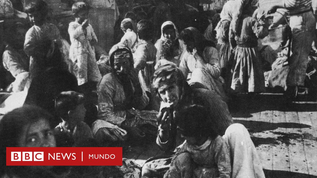 Cómo el debate sobre el genocidio armenio acabó con una investigación